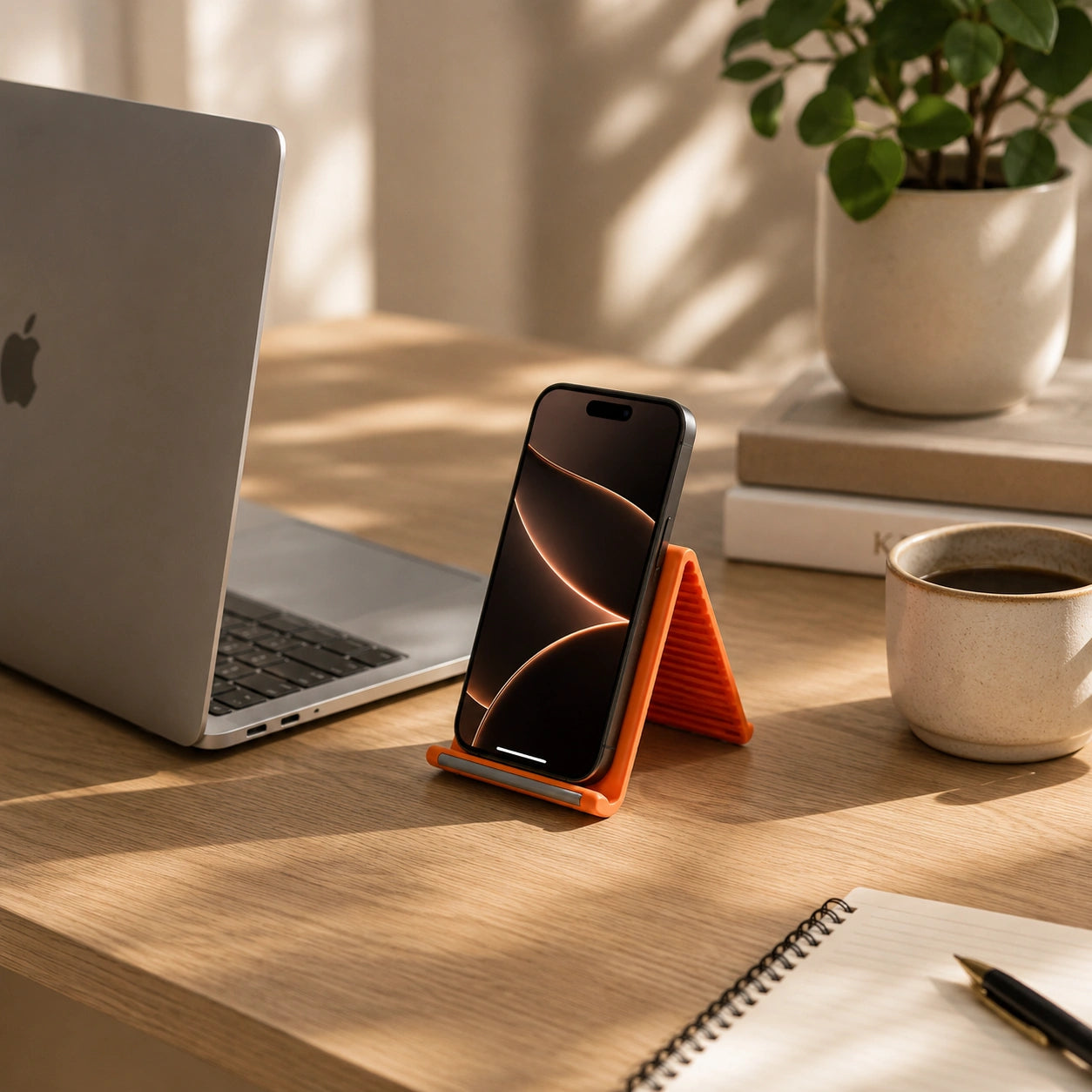 Sora FlexStand™ Foldable Silicone Stand