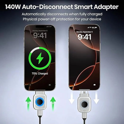 Sora ChargeGuard™ Smart Charging Protector