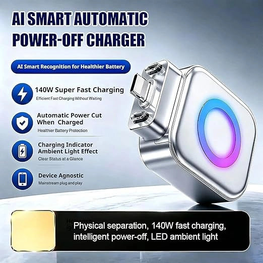 Sora ChargeGuard™ Smart Charging Protector