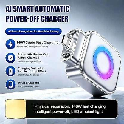 Sora ChargeGuard™ Smart Charging Protector