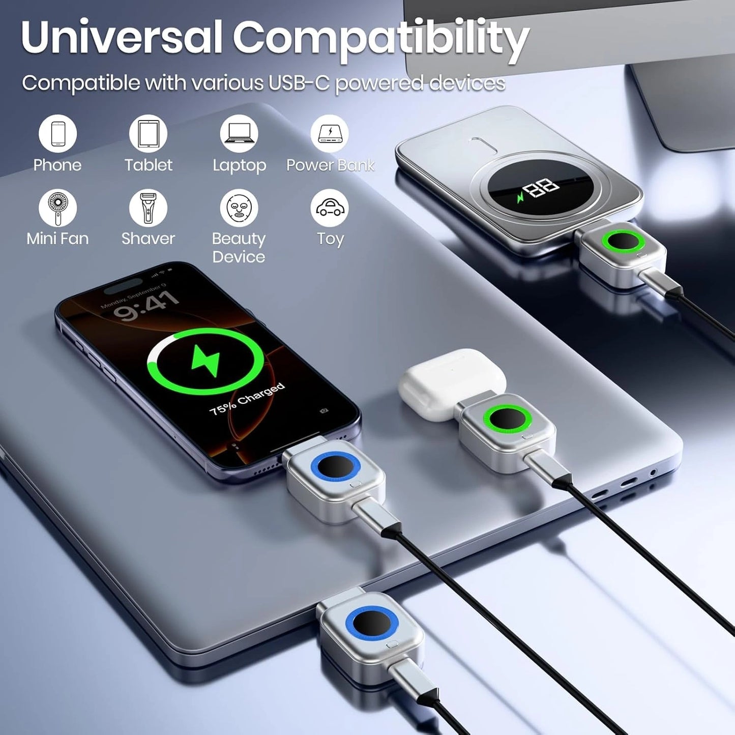 Sora ChargeGuard™ Smart Charging Protector