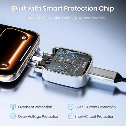 Sora ChargeGuard™ Smart Charging Protector