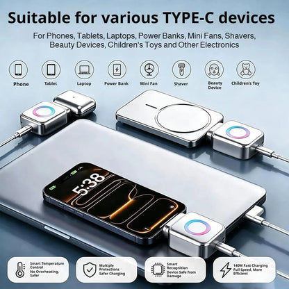 Sora ChargeGuard™ Smart Charging Protector