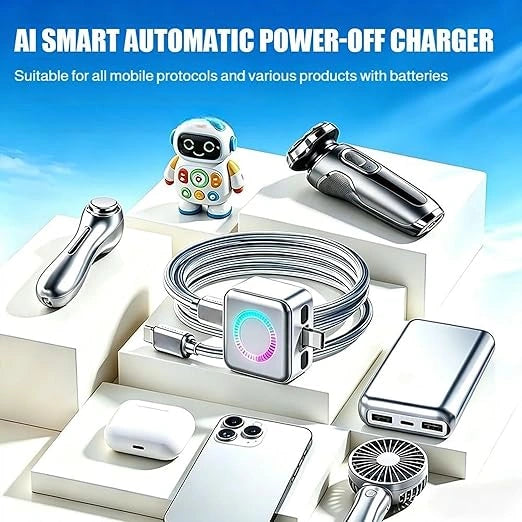 Sora ChargeGuard™ Smart Charging Protector