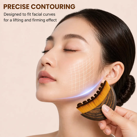 Sculpt & Lift Facial Contour Brush
