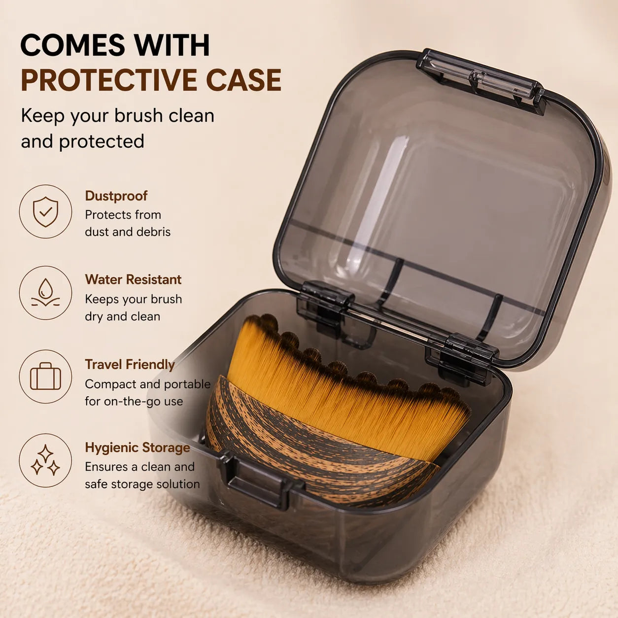Sculpt & Lift Facial Contour Brush