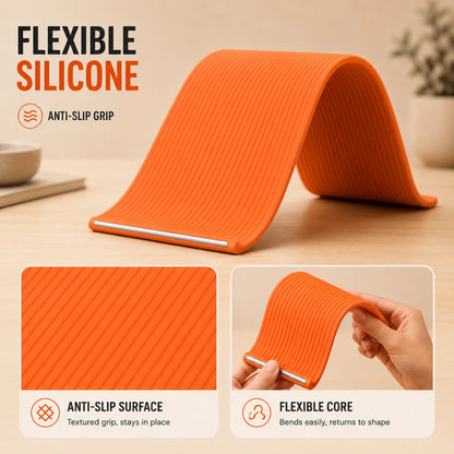 Sora FlexStand™ Foldable Silicone Stand
