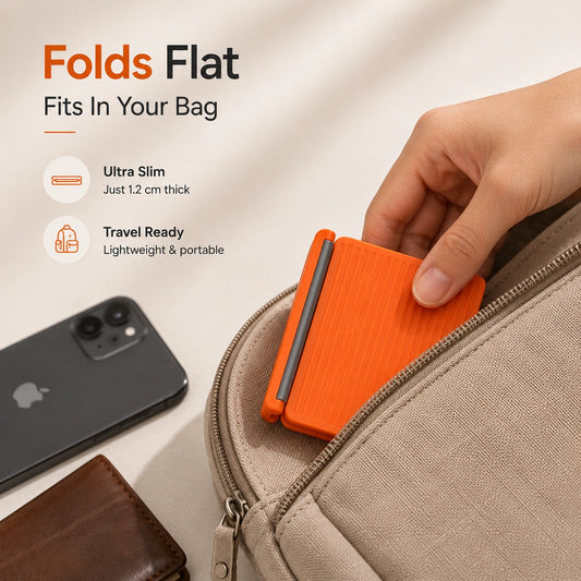 Sora FlexStand™ Foldable Silicone Stand