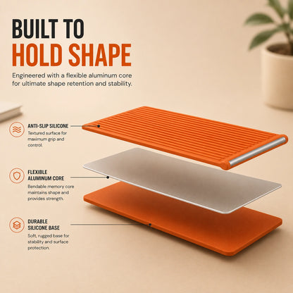 Sora FlexStand™ Foldable Silicone Stand