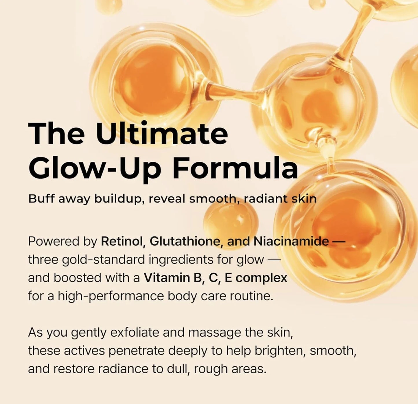 Dr. Melvex Peel Shot Body Spray – Kojic Acid + Turmeric