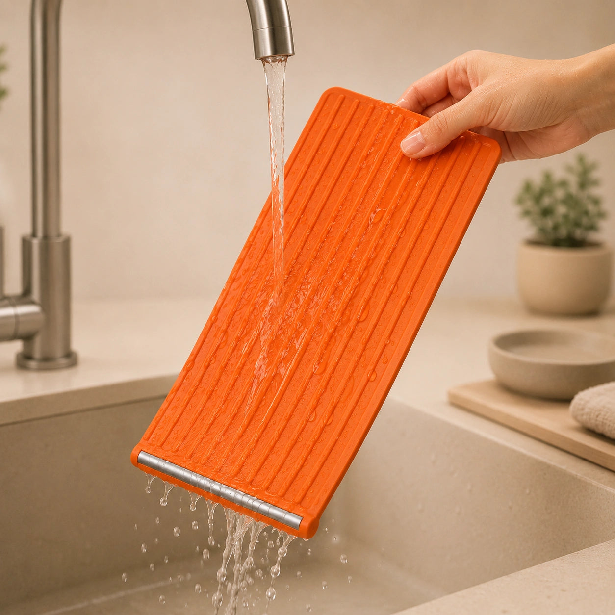 Sora FlexStand™ Foldable Silicone Stand